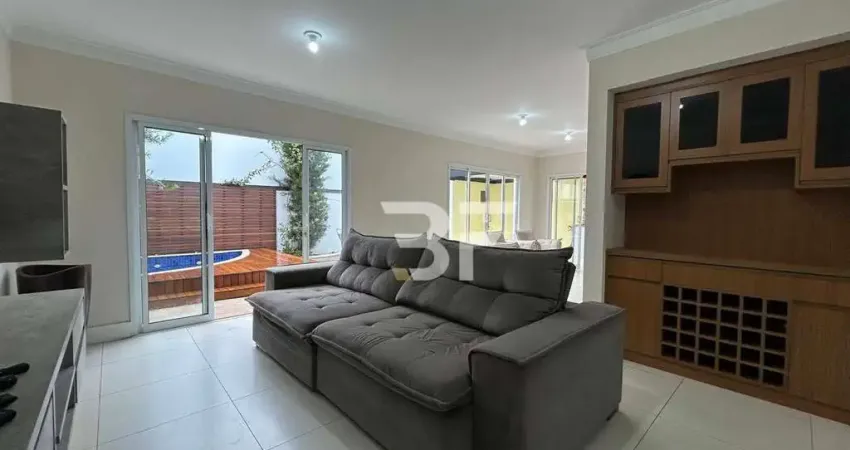 Casa para alugar, 200 m² por r$ 10.910,00/mês - jardim portal dos ipês - indaiatuba/sp