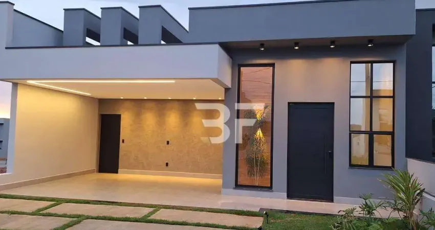 Casa com 4 dormitórios à venda, 220 m² por r$ 1.815.000,00 - residencial evidências  - indaiatuba/sp