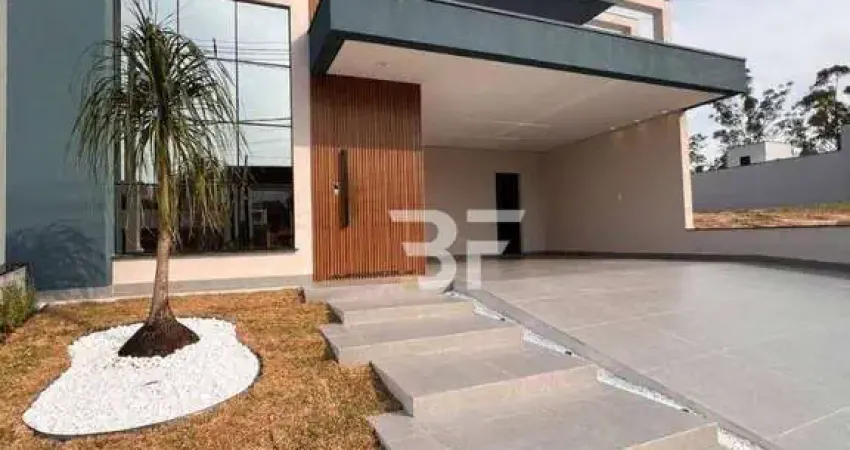 Casa com 3 dormitórios à venda, 202 m² por r$ 1.900.000 - loteamento park gran reserve - indaiatuba/sp