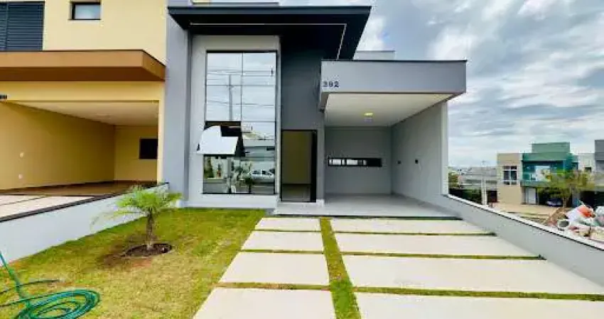 Casa à venda, 155 m² por r$ 1.420.000,00 - condomínio jardim brescia - indaiatuba/sp
