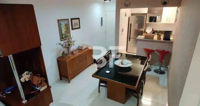 Apartamento com 2 dormitórios, 61 m² - venda por R$ 600.000,00 ou aluguel por R$ 4.495,00/mês - Condomínio Prime Ipiranga - Indaiatuba/SP