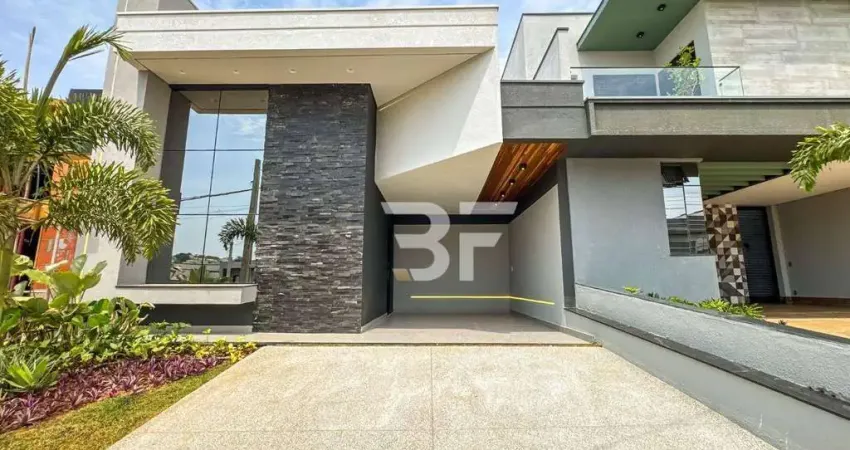 Casa com 3 dormitórios à venda, 138 m² por r$ 1.270.000 - loteamento park gran reserve - indaiatuba/sp