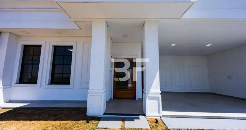 Casa com 3 dormitórios à venda, 190 m² por r$ 2.100.000,00 - jardim residencial dona maria cândida - indaiatuba/sp