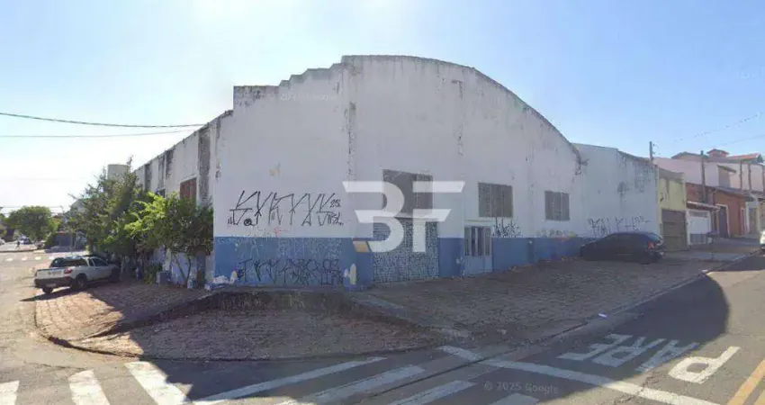 Galpão comercial para locação com 1.000m² proximo ao parque ecológico - indaiatuba