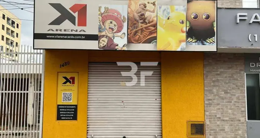 Salão para alugar, 63 m² por r$ 2.999,00/mês - centro - indaiatuba/sp