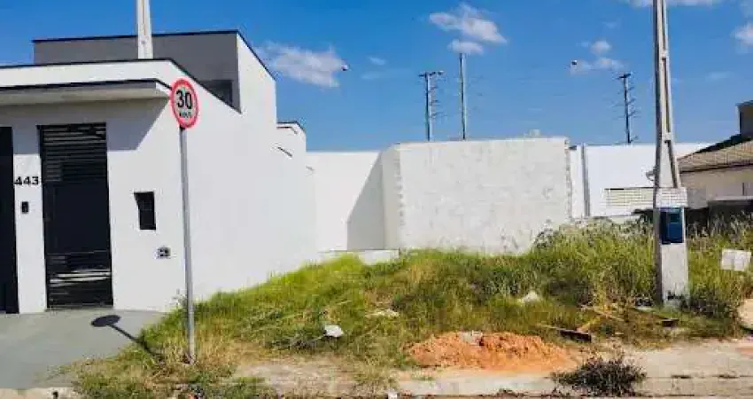 Terreno à venda, 150 m² por r$ 220.000,00 - jardim dos colibris - indaiatuba/sp
