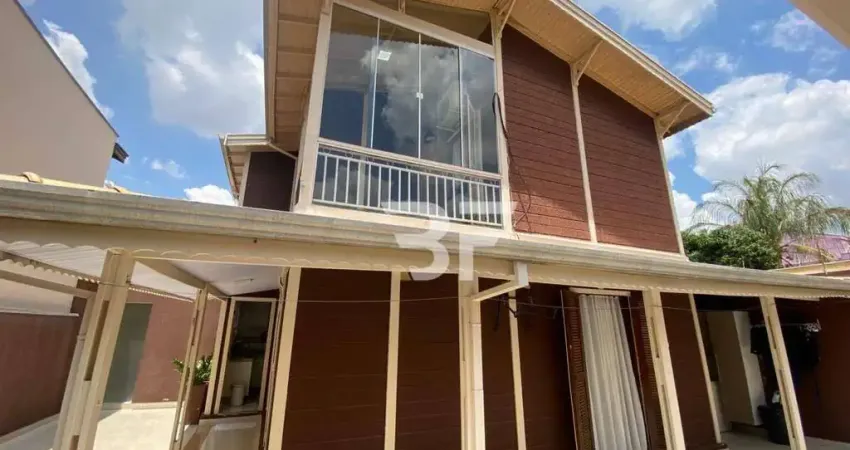 Casa para alugar com 4 quartos e edícula no bairro jardim esplanada - indaiatuba