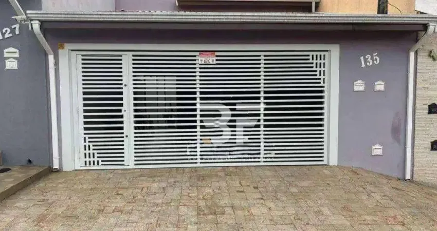 Casa com 3 dormitórios à venda, 140 m² por r$ 650.000,00 - jardim bom princípio - indaiatuba/sp