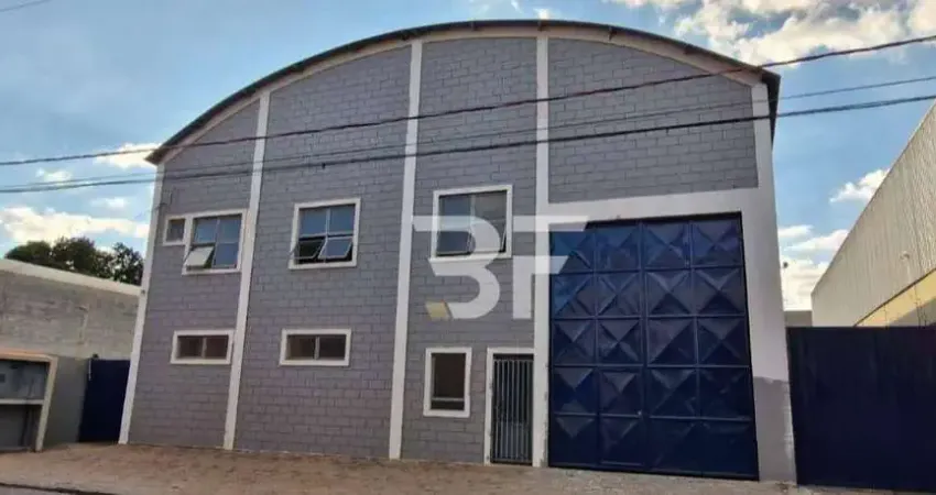 Galpão para alugar,  recreio campestre jóia - indaiatuba/sp