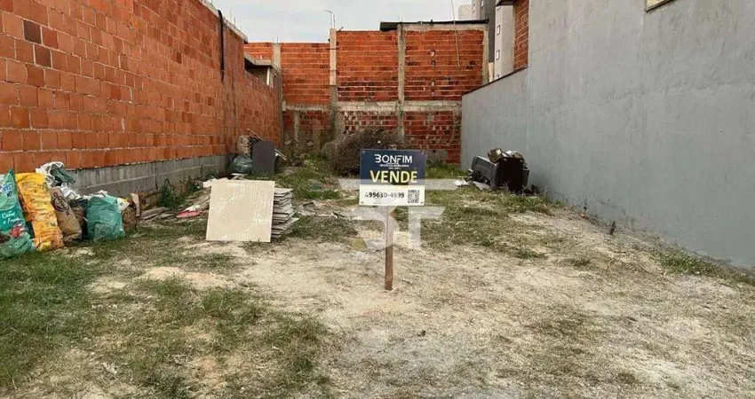 Terreno à venda, 150 m² por r$ 210.000,00 - jardim dos sabiás - indaiatuba/sp