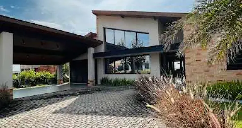 Casa com 3 dormitórios à venda, 340 m² por r$ 3.700.000,00 - condomínio jardim quintas da terracota - indaiatuba/sp