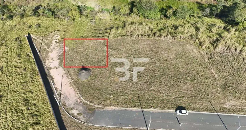 Terreno à venda, 766 m² por r$ 565.000,00 - parque reserva santa maria - indaiatuba/sp