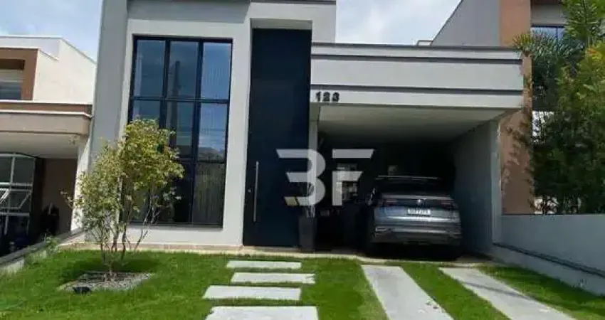 Casa com 3 dormitórios à venda, 120 m² por r$ 1.049.400,00 - residencial brescia - indaiatuba/sp