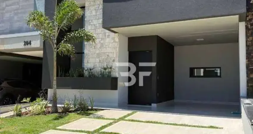 Casa com 3 dormitórios à venda, 140 m² por r$ 1.270.000,00 - loteamento park gran reserve - indaiatuba/sp