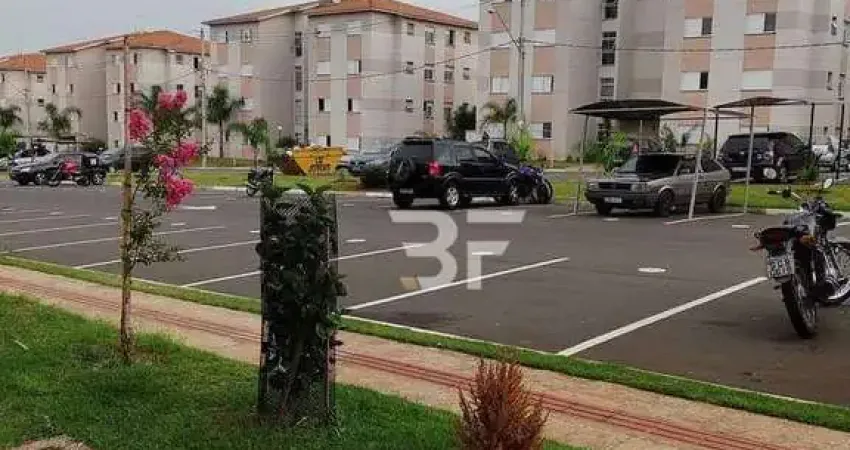 Apartamento com 2 dormitórios à venda, 52 m² por r$ 210.000,00 - parque campo bonito - indaiatuba/sp