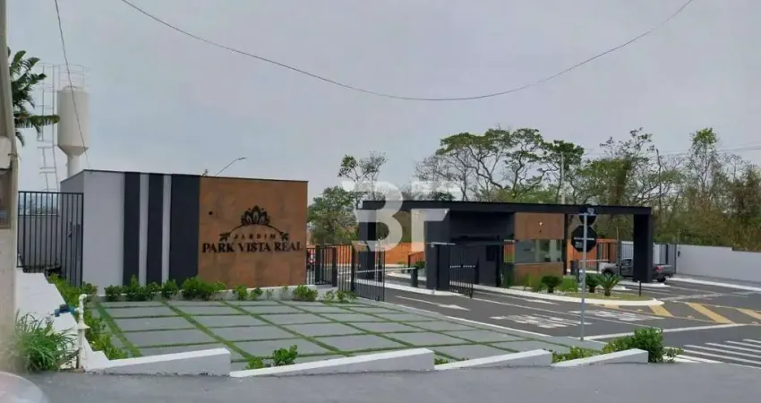 Terreno à venda, 200 m² por r$ 300.000,00 - jardim park vista real - indaiatuba/sp