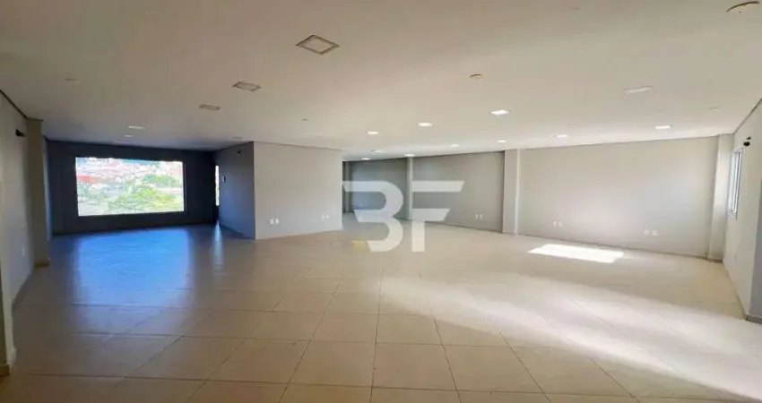 Sala para alugar, 150 m² por r$ 4.156/mês - jardim colonial - indaiatuba/sp