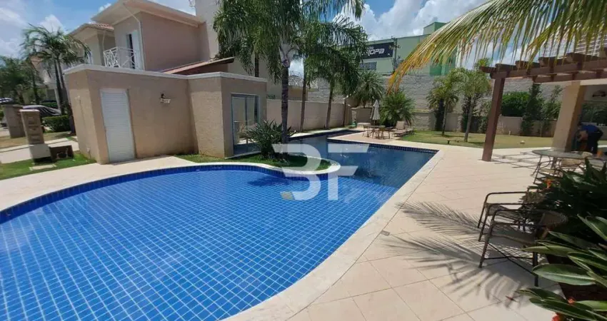 Casa com 3 dormitórios, 169 m² - residencial jardim dos aromas - indaiatuba/sp - locação/venda