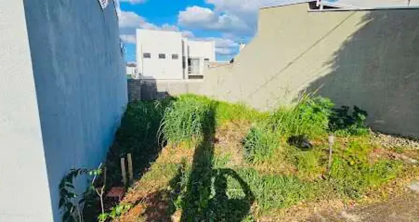 Terreno à venda, 153 m² por r$ 295.000,00 - jardim colonial - indaiatuba/sp