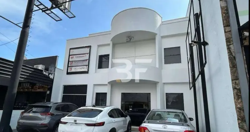 Salão para alugar, 300 m² por r$ 18.535,00/mês - cidade nova i - indaiatuba/sp