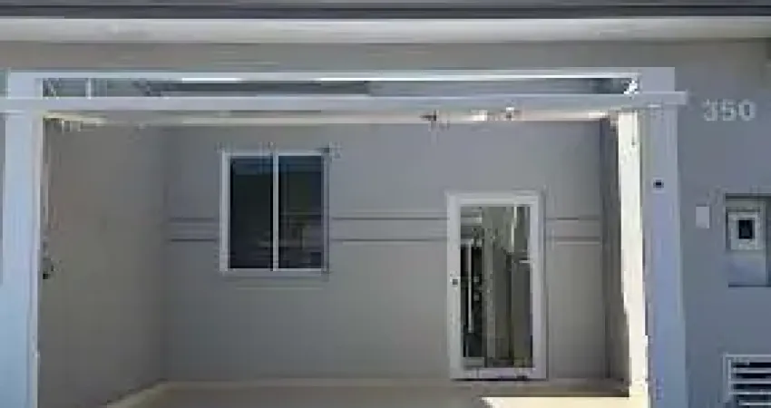 Casa com 2 dormitórios à venda, 60 m² por r$ 490.000,00 -  jardim residencial nova veneza - indaiatuba/sp