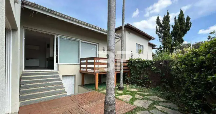 Casa para alugar com 4 quartos (2 suítes) no jardim esplanada - indaiatuba