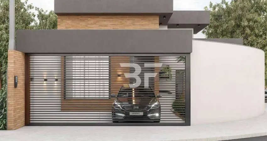 Casa com 3 dormitórios à venda, 110 m² por r$ 850.000,00 - jardim bom sucesso - indaiatuba/sp