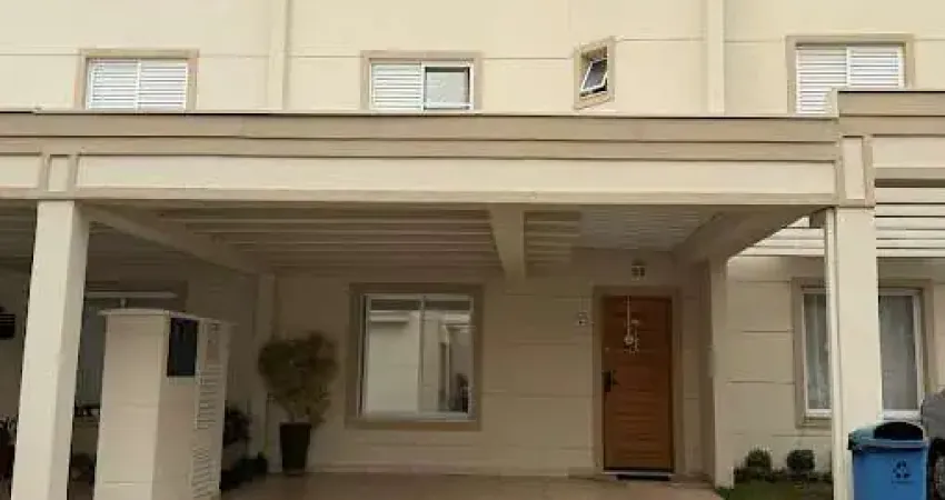 Casa com 3 dormitórios à venda, 104 m² por r$ 750.000,00 - condomínio belle ville itaycy - indaiatuba/sp