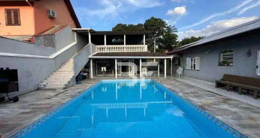 Casa com 5 quartos à venda na Rua Joaracy Mariano de Barros, 23, Vila Suíça, Indaiatuba