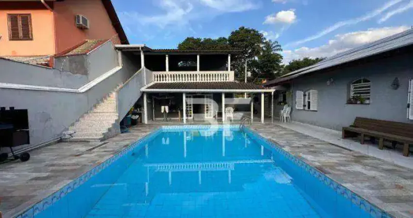 Casa com 5 quartos para alugar na Rua Joaracy Mariano de Barros, 23, Vila Suíça, Indaiatuba