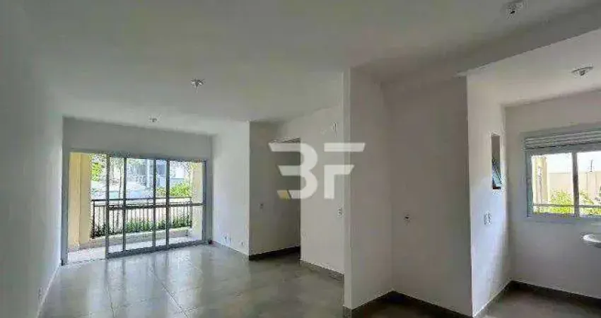 Apartamento com 3 dormitórios à venda, 74 m² - edifício primo uno - indaiatuba/sp