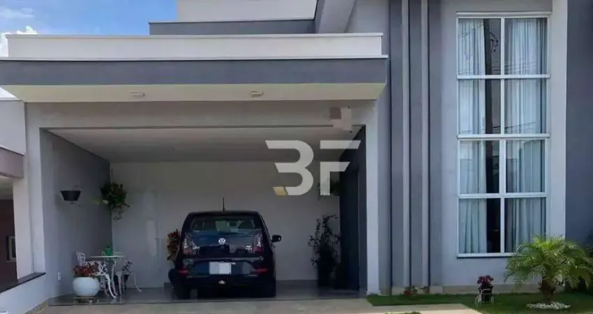 Casa com 3 dormitórios à venda, park gran reserve - indaiatuba/sp