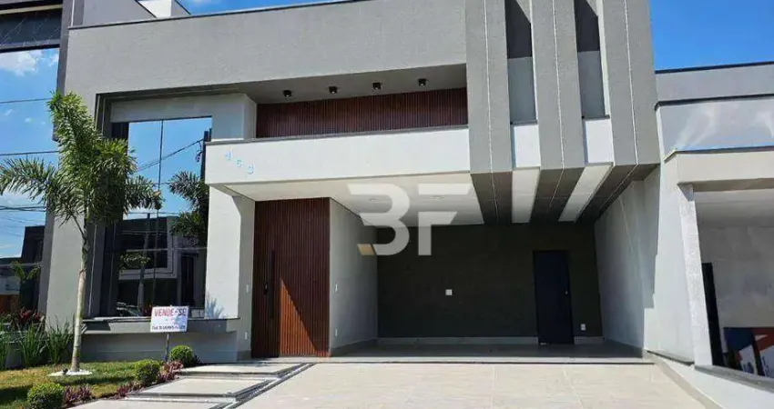 Casa com 3 dormitórios à venda, 235 m² por r$ 1.961.000,00 - residencial evidências  - indaiatuba/sp