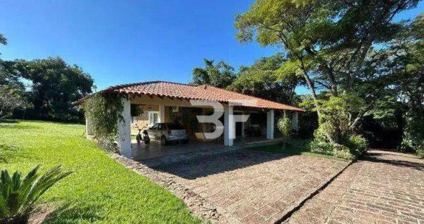 Chácara / sítio com 4 quartos à venda na Rua Suíça, 151, Chácara do Trevo, Indaiatuba