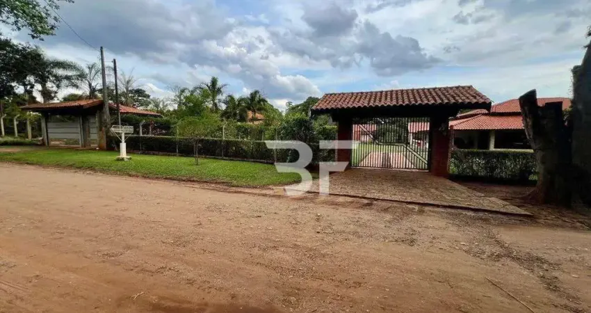 Terreno à venda, 1000 m² por r$ 450.000,00 - residencial vale do sol - indaiatuba/sp
