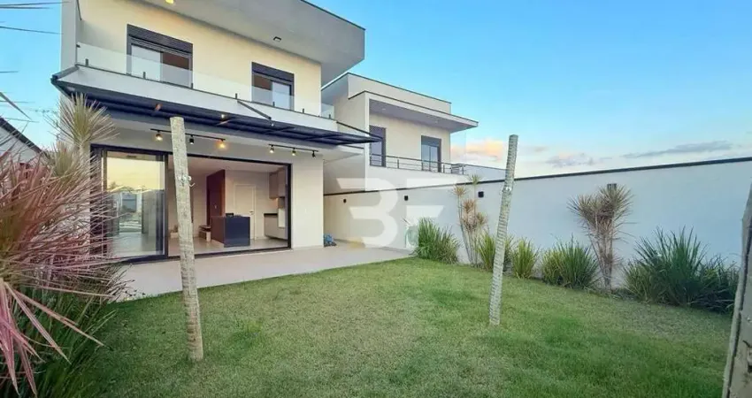 Casa com 3 dormitórios, 164 m² - venda por r$ 1.368,00 ou aluguel por r$ 8.498,06/mês - loteamento park gran reserve - indaiatuba/sp