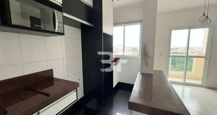 Apartamento com 3 dormitórios à venda, 64 m² por r$ 530.000,00 - núcleo habitacional brigadeiro faria lima - indaiatuba/sp