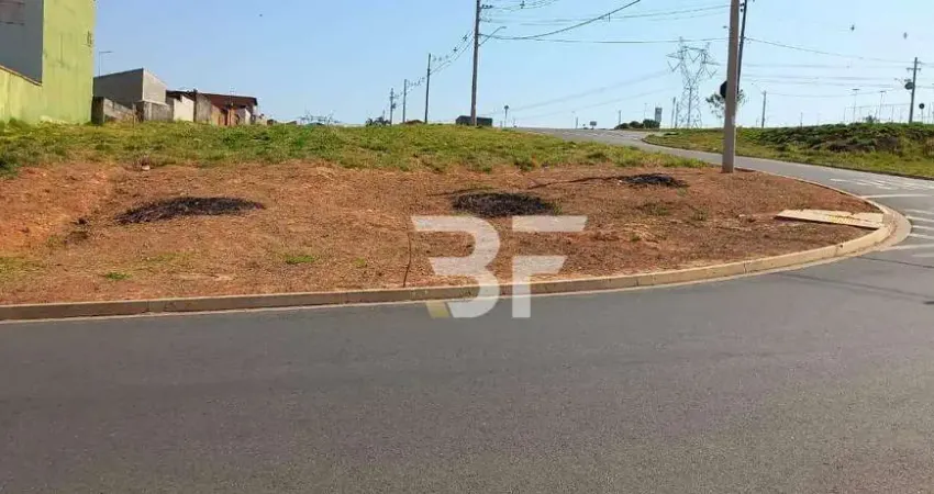 Terreno à venda na Rua José Roberto Pires de Camargo, Jardim Casablanca, Indaiatuba