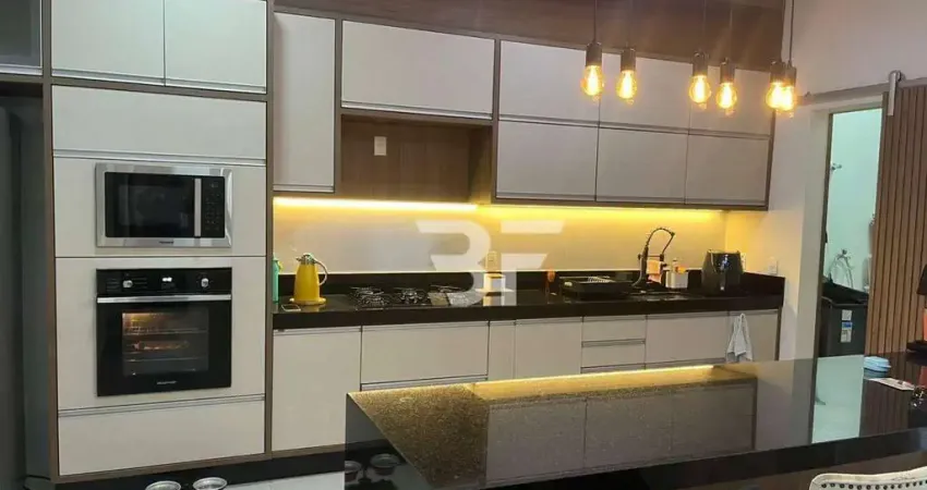 Casa com 3 dormitórios à venda - bréscia residencial - indaiatuba/sp