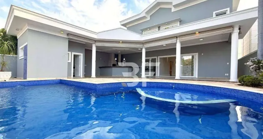 Casa disponível com 3 quartos (3 suítes) no condominio santa clara - indaiatuba