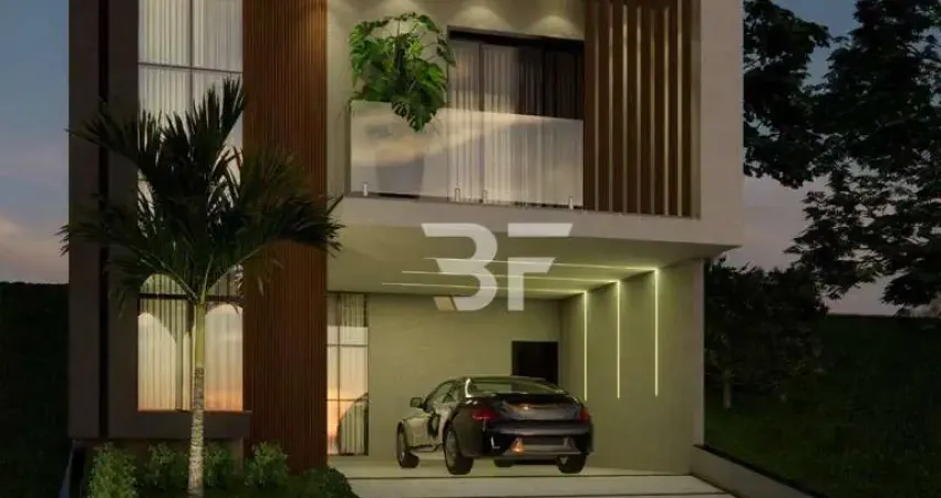 Casa com 3 dormitórios à venda, 181 m² por r$ 1.500.000,00 - condomínio gran reserve - indaiatuba/sp