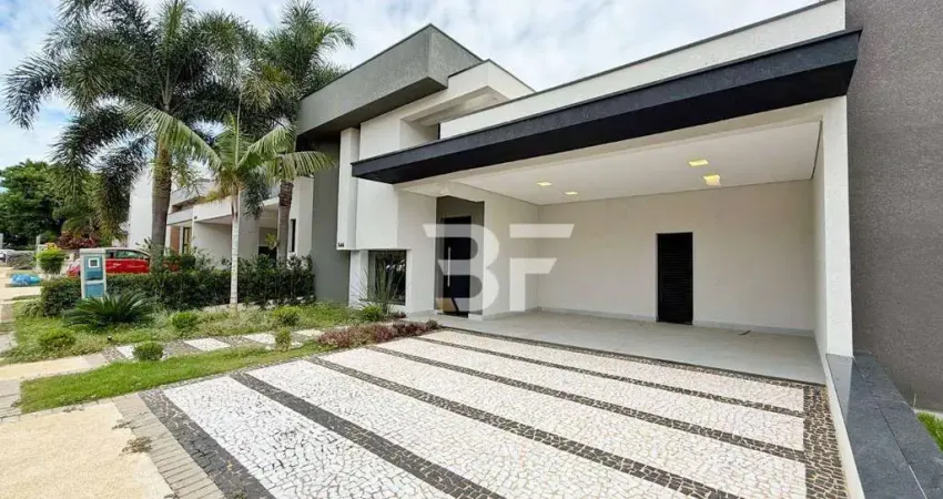 Casa disponível com 3 quartos (3 suítes) no condomínio duas marias - indaiatuba