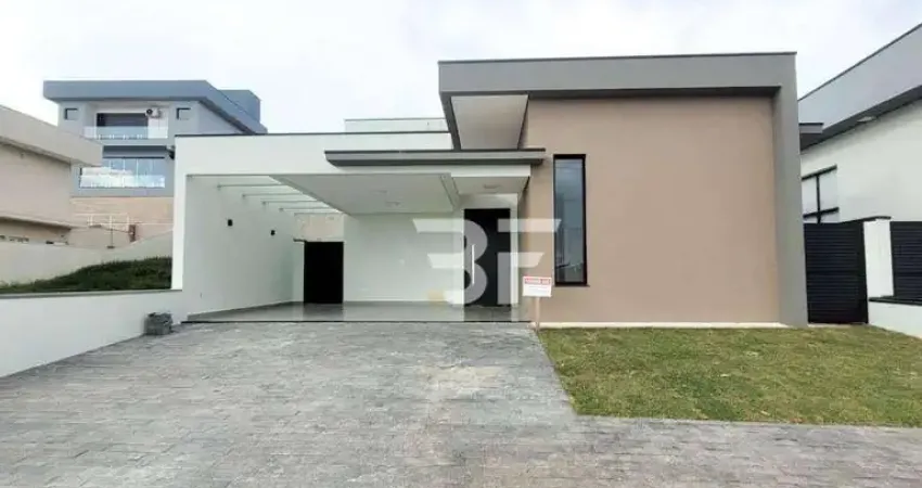 Casa térrea moderna no cond. lagos d’icarai – obra em andamento!