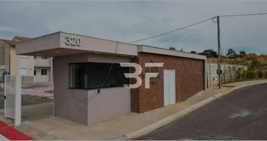 Apartamento com 2 dormitórios para alugar, 61 m² por r$ 1.725,00/mês - céu azul residencial - indaiatuba/sp