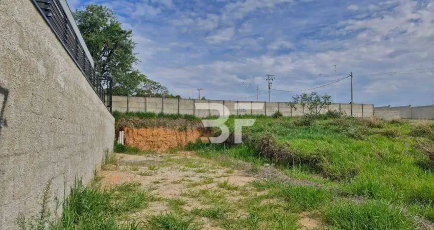 Terreno à venda na Rua Suely Aragão Rocha, Jardim Casablanca, Indaiatuba