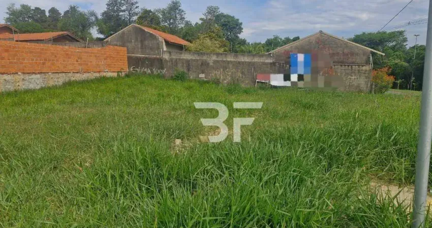 Terreno à venda na Rua Suely Aragão Rocha, Jardim Casablanca, Indaiatuba