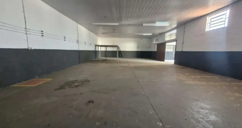 Barracão / Galpão / Depósito com 2 salas à venda na Avenida Arthur Augusto de Moraes, 145, Centro, Elias Fausto