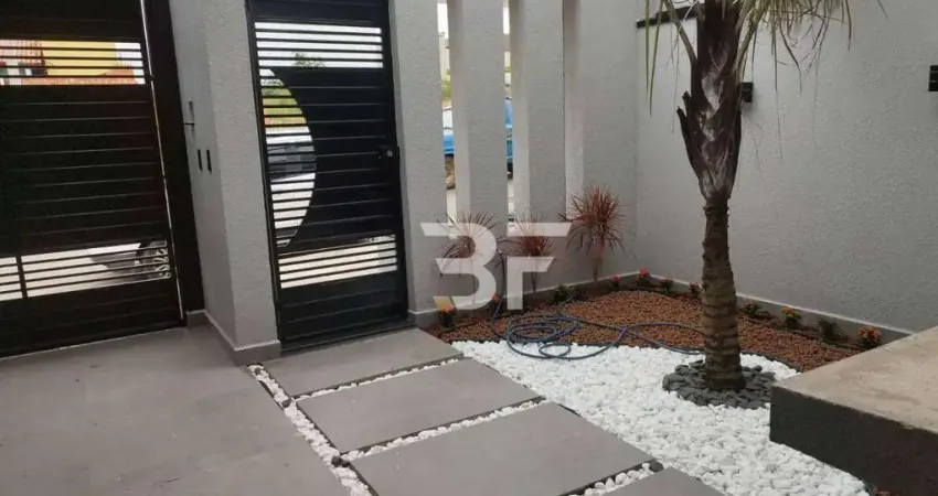 Casa com 3 dormitórios à venda, 105 m² - casablanca - indaiatuba/sp