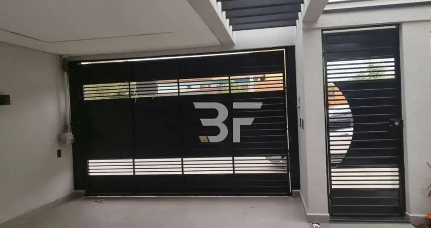 Casa com 3 dormitórios à venda, 105 m² - Casablanca - Indaiatuba/SP