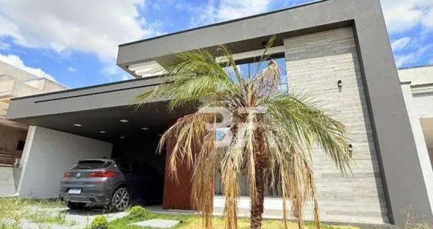 Casa com 3 dormitórios à venda, 191 m² por r$ 1.650.000,00 - residencial milano - indaiatuba/sp